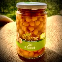 CECI biologici al naturale - 350 gr