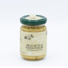 Bruschetta ai funghi porcini BIO 135 g - Antico Borgo