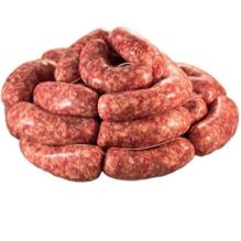 PACCO SALSICCE FRESCHE - 1 kg ca.